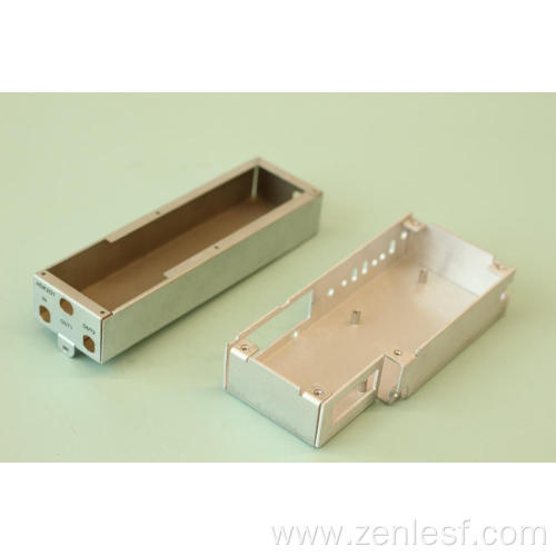 Customized sheet metal parts